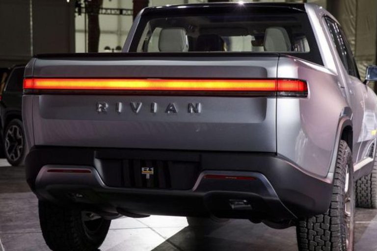 Amazon posee el 20 % del fabricante emergente de vehículos eléctricos Rivian