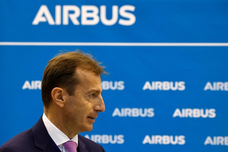 Airbus centrará su estrategia en acelerar la producción de sus aviones