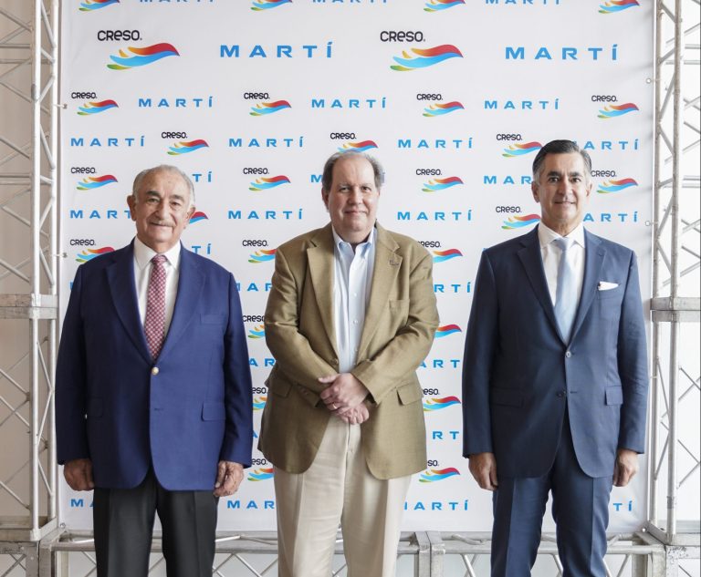 Grupo Martí se une como nuevo socio del programa Creso