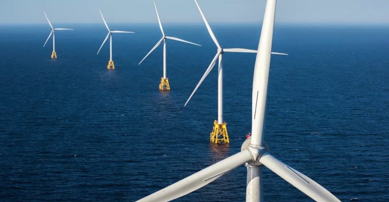 Colombia será el nuevo polo de la energía eólica offshore para 2050