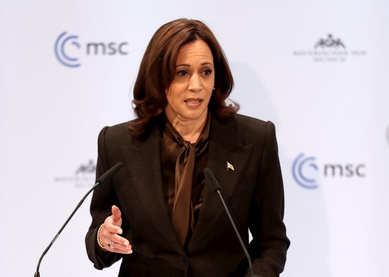 Kamala Harris: Sanciones contra Rusia podrían impactar precios de energía