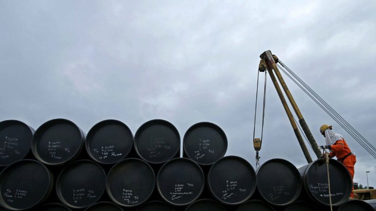 Petróleo de Texas abrió este miércoles con un aumento del 0.21%