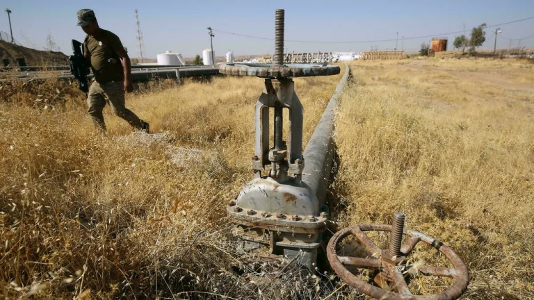 El Kurdistán rechaza la sentencia que le ordena entregar su petróleo al gobierno de Irak