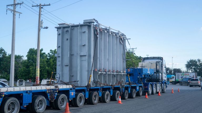 ETED trasladará transformador desde Hainamosa hacia Canabacoa este viernes