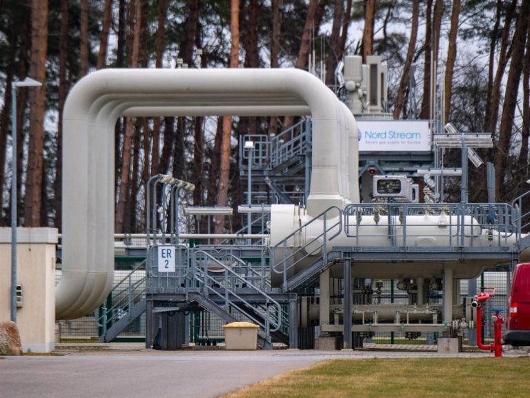 Alemania comprará gas natural por 1.500 millones para no depender de Rusia