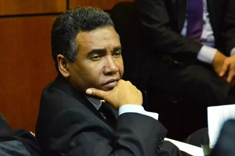 Félix Bautista propone ley sobre trabajo forzoso para buscar reducción del arancel a exportaciones dominicanas