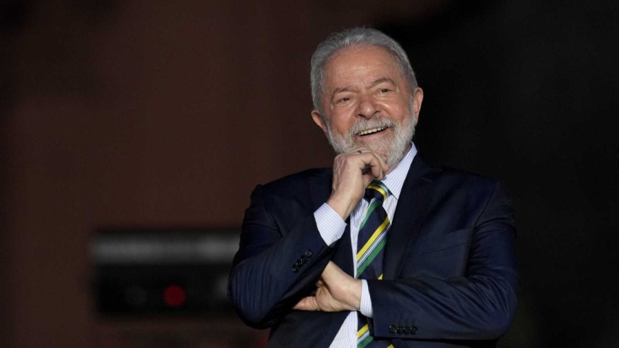 Luis Ignacio "Lula", presidente de Brasil ha impulsado desarrollo de energías renovables. 