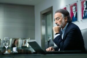 El economista Andrés Dauhajre Hijo.