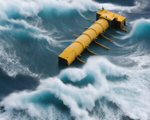 Tidal and wave energy