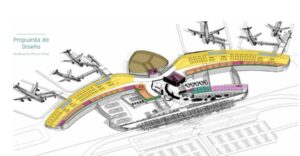 Aeropuerto Internacional Cabo Rojo propuesta diseño DGAPP