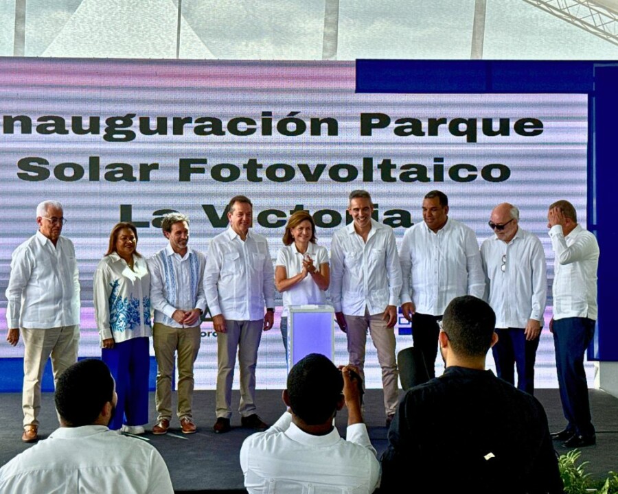 Power on! Inauguran el Parque fotovoltaico La Victoria. Estas son sus características1