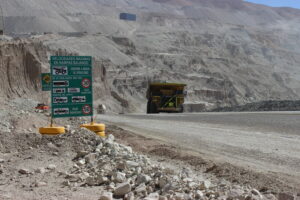 División Chuquicamata. Foto Propiedad Codelco