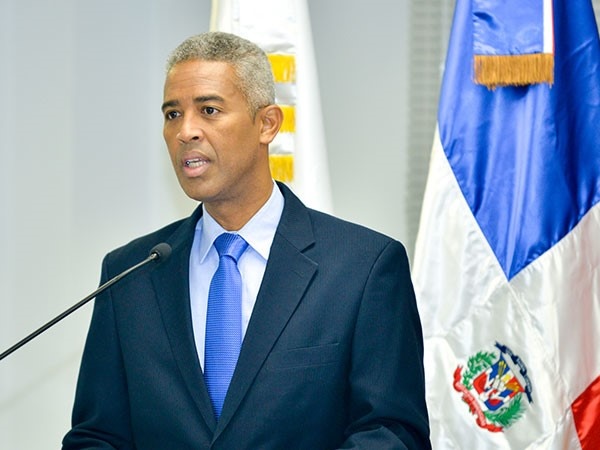 Manuel López San Pablo, gerente general del Organismo Coordinador del Sistema Eléctrico Nacional (SENI)