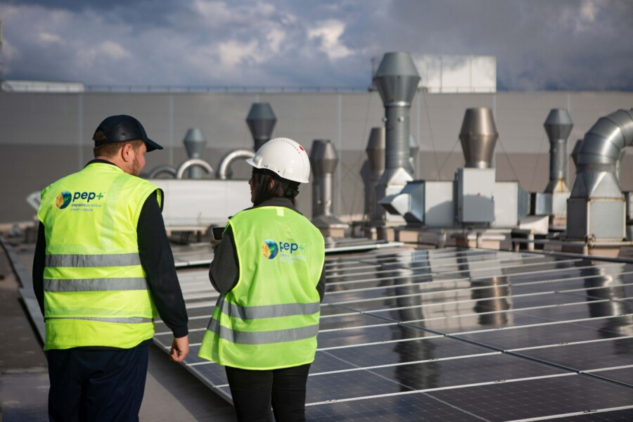 PepsiCo destaca uso de energía renovable.