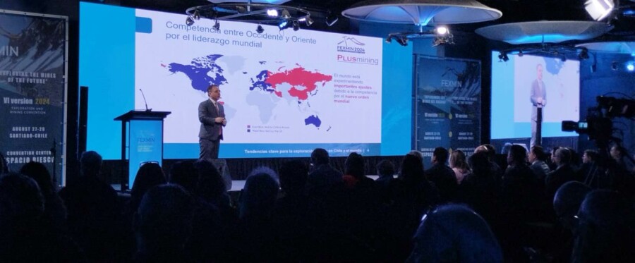 Juan Carlos Guajardo, Director Ejecutivo de Plusmining.