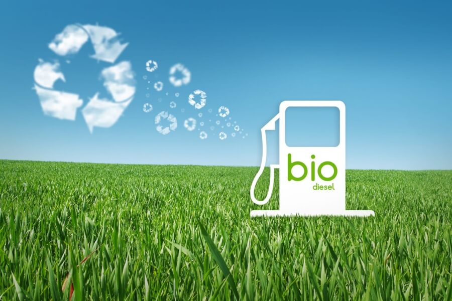 Biodiésel, combustible alternativo. 