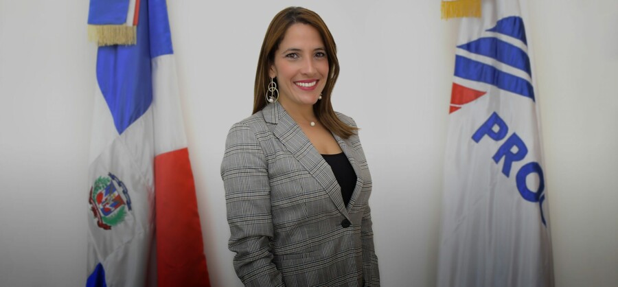 Jhorlenny Rodríguez, nueva directora jurídica de Edesur.