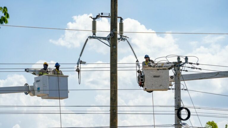 ETED fortalece la red de transmisión eléctrica en el Cibao Central con interconexión a 69 kV