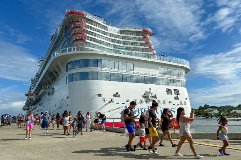 RD recibe 42 cruceros en agosto y proyecta 26 arribos más en septiembre