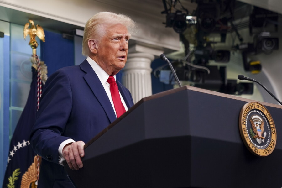 donald trump