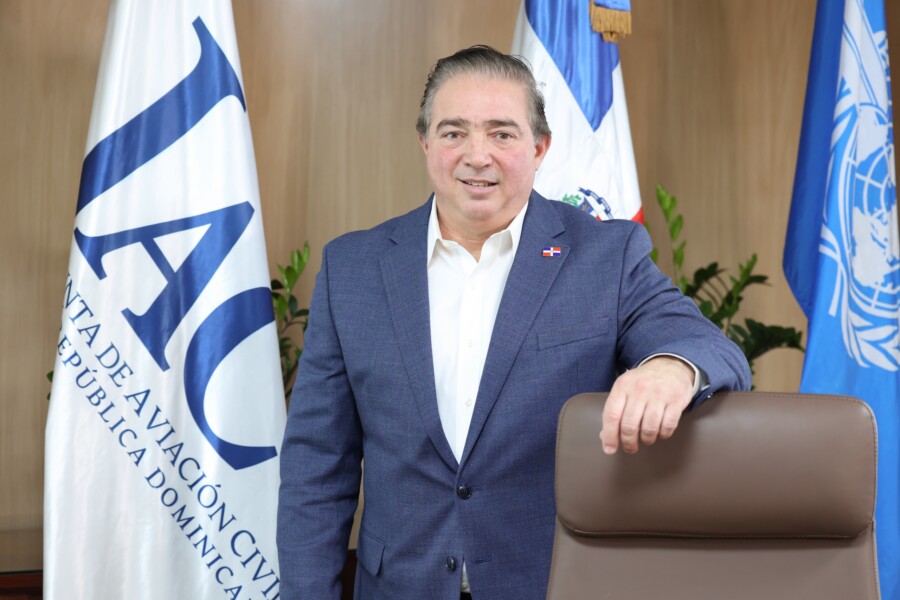 Héctor Porcella, presidente de la JAC (2)