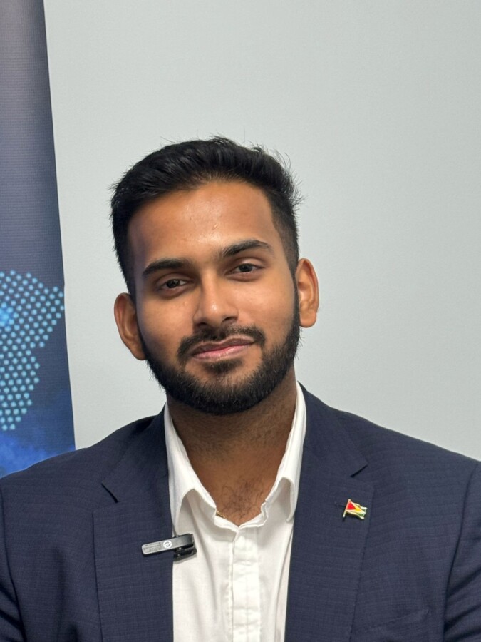 Khishan Singh, Chief Operations Director de Gaico Construction and General Services Inc.