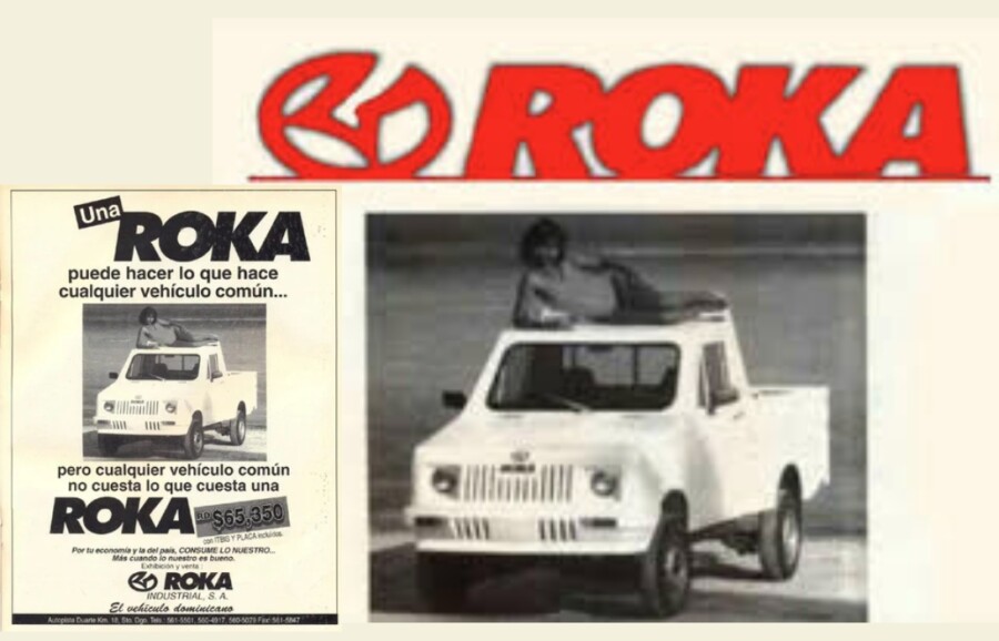 Roka: El sueño de una industria automotriz nacional | EHPLUS+