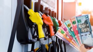 Precios de los combustibles esenciales durante 2025