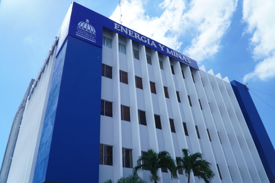 Ministerio de Energía y Minas