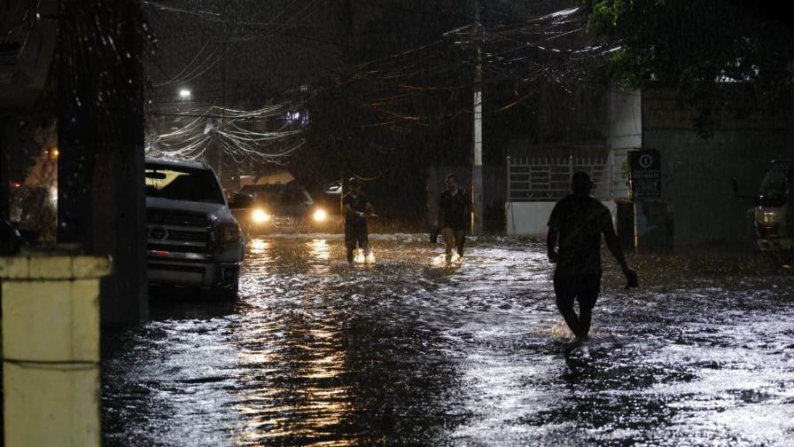 lluvia sin energía