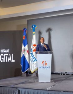 Milton Morrison, director ejecutivo del INTRANT