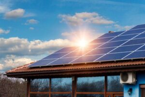Paneles solares