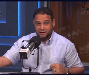 Manuel Cruz, comunicador.