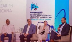 Primer simposio sobre Aplicaciones de la Tecnología Nuclear en Republica Dominicana