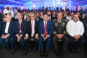 Asistentes durante la ceremonia de entrega del Reconocimiento a la Innovación Industrial Manufacturera 2025, organizada por Proindustria.
