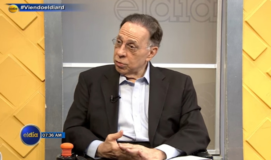 Celso Marranzini, presidente del CUED.