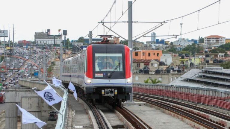 Línea 2-C del Metro inicia cobro de RD$20 tras varios meses de servicio gratuito