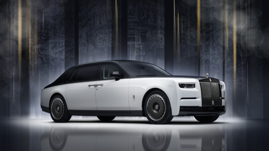 Phantom Centenary Private Collection