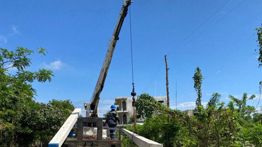 Edeeste, servicio eléctrico, energí, luz