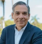 Empresario Juan Rolando Espinal.