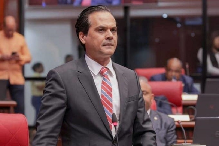 Ivan Silva. ván Silva, exsenador por la provincia La Romana