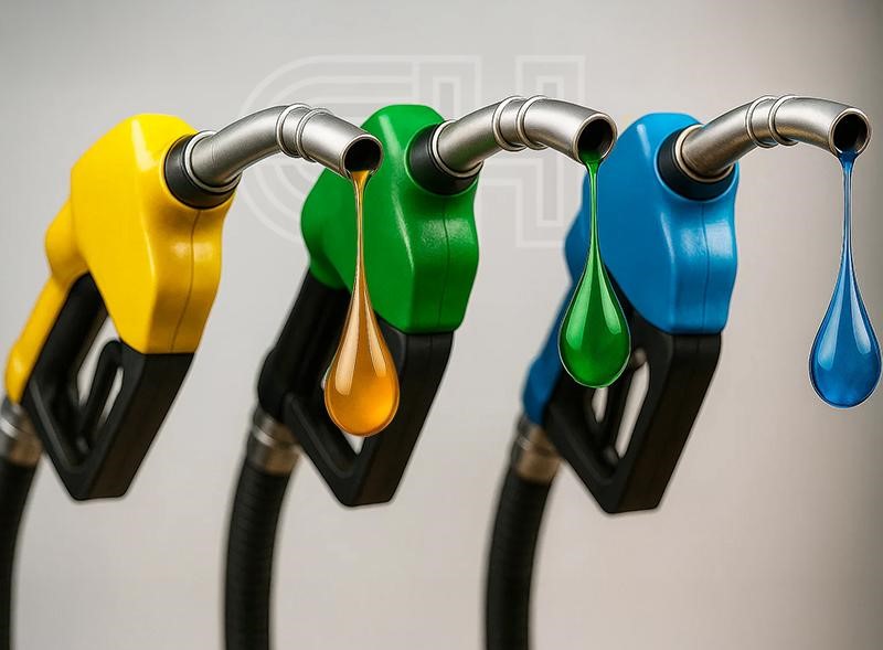 combustible-por-colores Combustible por colores.