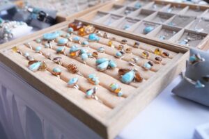 Joyas en Larimar