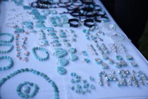 Joyas en Larimar