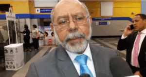 Manuel Antonio Saleta García, exdirector de la Opret.