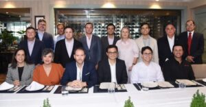 Miembros de Acofave