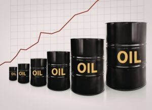 Precio del barril de petróleo
