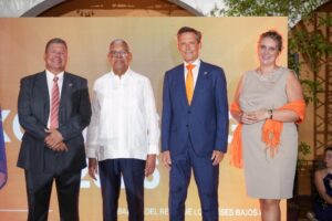 Celebración del Día del Rey, organizada por la Embajada del Reino de los Países Bajos