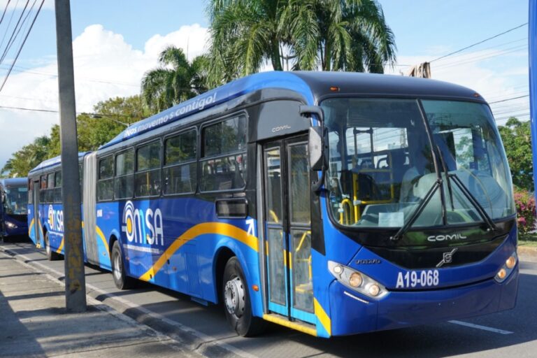 OMSA suspende préstamo de autobuses por deterioro de su flotilla