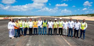 Aeropuerto de Cabo Rojo en Pedernales recibirá primeras aeronaves en 2027